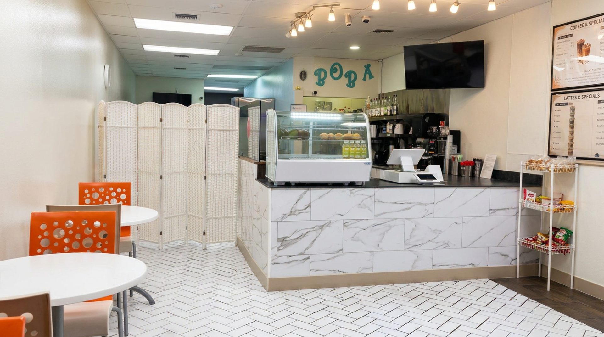 Island Boba & Tea - Palm Desert