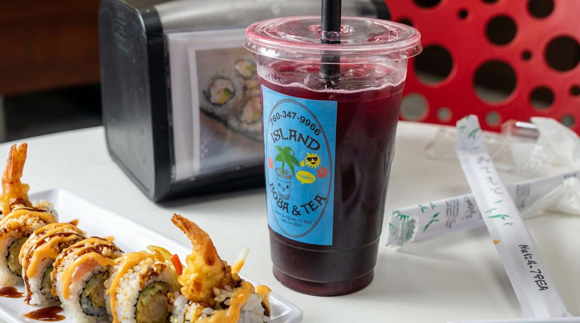 More than just boba