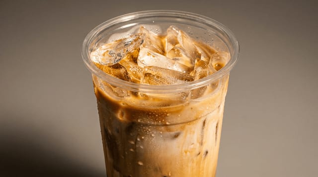 Vietnamese Iced Coffee (24 oz).