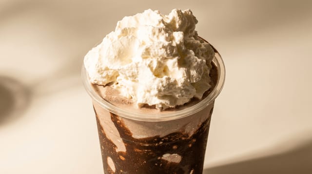Cookies & Cream.